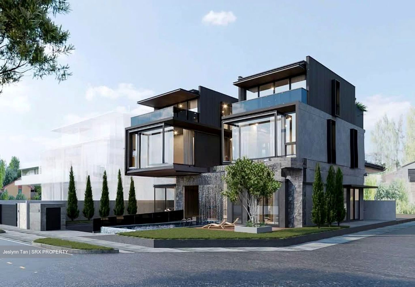 Braddell Heights Estate (D13), Detached #597096761